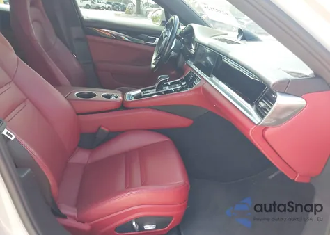 2018 Porsche Panamera E-Hybrid 4 из США, поврежденный, VIN WP0AE2A7XJL174378